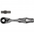 Wera 05073230001 Bit Ratchet, 1/4&amp;quot; drive-