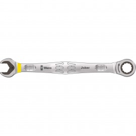 Wera 05073270001 Joker Combination Wrench, 10 mm, 12-point-