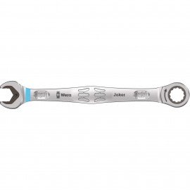 Wera 05073271001 Joker Combination Wrench, 11 mm, 12-point-