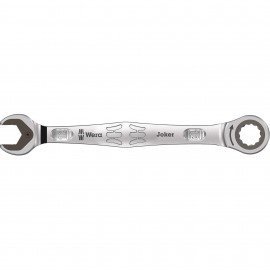 Wera 05073272001 Joker Combination Wrench, 12 mm, 12 Point-