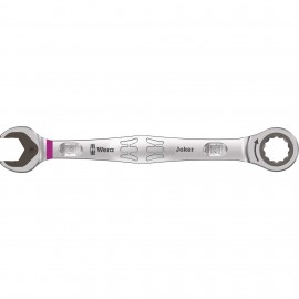 Wera 05073274001 Joker Combination Wrench, 14 mm, 12 Point-