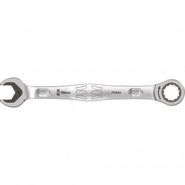 Wera 05073275001 Combination Wrench, 15 mm, 12-point-