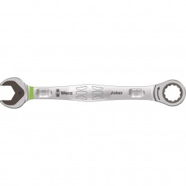 Wera 05073278001 Joker Combination Wrench, 18 mm, 12-point-