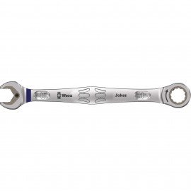 Wera 05073282001 Joker Combination Wrench, 7/16&amp;quot;, 12-point-