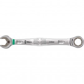Wera 05073283001 Joker Combination Wrench, 1/2&amp;quot;, 12-point-