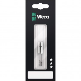 Wera 05073401001 Bitholder, 1/4&amp;quot;, 2&amp;quot;-