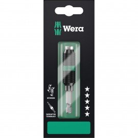 Wera 05073420001 Bitorsion Bitholder Adapter, 1/4&amp;quot;, 2-15/16&amp;quot;-