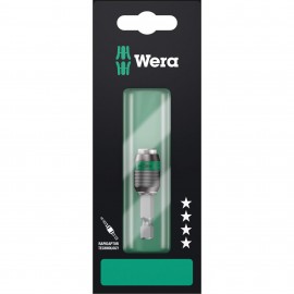 Wera 05073421001 Universal Bitholder, 1/4&amp;quot; Drive Size, 1-31/32&amp;quot;-