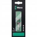 Wera 05073421001 Universal Bitholder, 1/4&amp;quot; Drive Size, 1-31/32&amp;quot;-