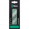 Wera 05073511001 Ringmagnet Adapter, 1/4&amp;quot;, 2-1/4&amp;quot;-