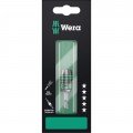Wera 05073511001 Ringmagnet Adapter, 1/4&amp;quot;, 2-1/4&amp;quot;-