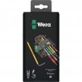 Wera 05073599001 L-Key Set, Torx, 9-piece-
