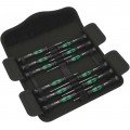 Wera 05073675001 Screwdriver Set, 12-pack, for electronics-