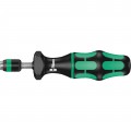 Wera 05074710001 Adjustable Torque Screwdriver, 2.5 to 11.5 lbs, 4-1/8&amp;quot;-