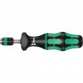 Wera 05074710001 Adjustable Torque Screwdriver, 2.5 to 11.5 lbs, 4-1/8&amp;quot;-