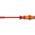 Wera 05104903001 Insulated Nut Driver, 9/16&amp;quot;, 5&amp;quot; Shank-