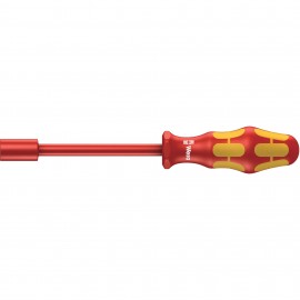 Wera 05104906001 Insulated Nut Driver, 3/8&amp;quot;, 1000 V-