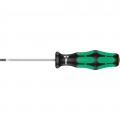 Wera 05110000001 Slotted Screwdriver, 3/32&amp;quot;, 2-3/8&amp;quot;-
