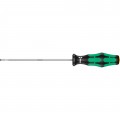 Wera 05110002001 Slotted Screwdriver, 3.5 mm, 5&amp;quot;-