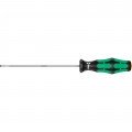 Wera 05110002001 Slotted Screwdriver, 3.5 mm, 5&amp;quot;-