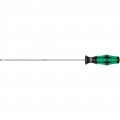 Wera 05110003001 Slotted Screwdriver, 3.5 mm, 8&amp;quot;-