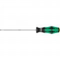 Wera 05110005001 Slotted Screwdriver, 4 mm, 6&amp;quot;-