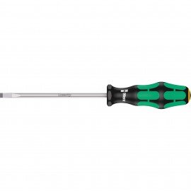 Wera 05110007001 Slotted Screwdriver, 5.5 mm, 5&amp;quot;-