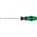 Wera 05110007001 Slotted Screwdriver, 5.5 mm, 5&amp;quot;-
