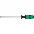 Wera 05110011001 Tapered Slotted Screwdriver, 5/16&amp;quot;, 7&amp;quot; shank-