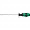 Wera 05110011001 Tapered Slotted Screwdriver, 5/16&amp;quot;, 7&amp;quot; shank-