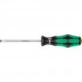 Wera 05110105001 Tapered Slotted Screwdriver, 1/2&amp;quot;, 10&amp;quot;-