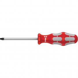 Wera 05117687001 Robertson Screwdriver, #4, 8&amp;quot;-