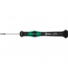 Wera 05118000001 Precision Screwdriver, slot cabinet, 1.2 mm-