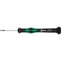 Wera 05118000001 Precision Screwdriver, slot cabinet, 1.2 mm-