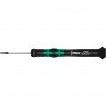 Wera 05118000001 Precision Screwdriver, slot cabinet, 1.2 mm-