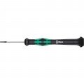 Wera 05118002001 Precision Screwdriver, 1.5 mm, slot cabinet-