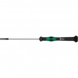 Wera 05118003001 Precision Screwdriver, slot cabinet, 1.5 mm-