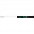 Wera 05118003001 Precision Screwdriver, slot cabinet, 1.5 mm-