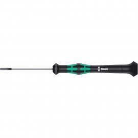 Wera 05118006001 Precision Slotted Screwdriver, micro-