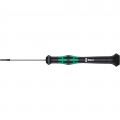 Wera 05118006001 Precision Slotted Screwdriver, micro-