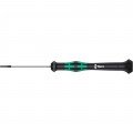 Wera 05118006001 Precision Slotted Screwdriver, micro-