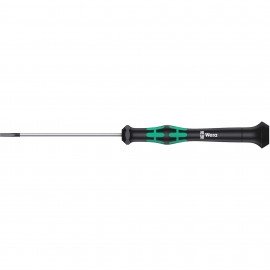 Wera 05118008001 Kraftform Micro Precision Slotted Screwdriver-