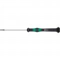 Wera 05118008001 Kraftform Micro Precision Slotted Screwdriver-