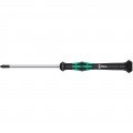 Wera 05118024001 Precision Screwdriver, Phillips #1, 3-1/8&amp;quot; shank-