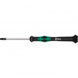 Wera 05118035001 Micro Torx Screwdriver, TX1-