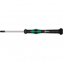 Wera 05118037001 Micro Screwdriver, Torx TX3-