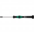Wera 05118037001 Micro Screwdriver, Torx TX3-
