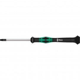 Wera 05118040001 Micro Screwdriver, Torx-