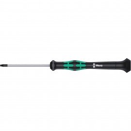 Wera 05118044001 Micro Torx Screwdriver, T-7, 1-9/16&amp;quot; shank-