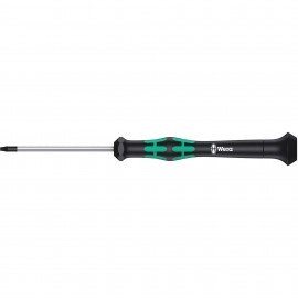 Wera 05118046001 Micro Torx Screwdriver, T-8, 2-3/8&amp;quot; shank-